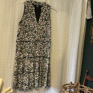 Floral Tommy Hilfiger dress